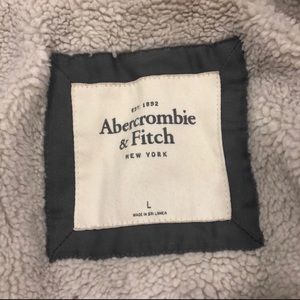 Abercrombie and Fitch Jacket! (Reposted)